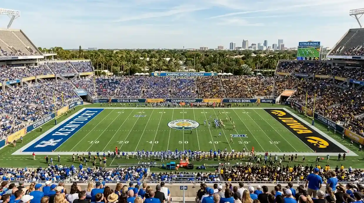 Apuestas en Bowl Games Fuera del CFP – Oportunidades Ocultas | GridStake