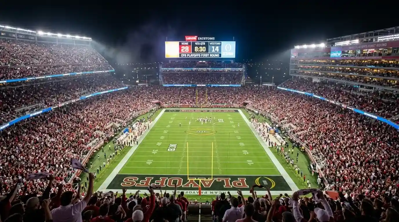 Ventaja de Local en la Primera Ronda del CFP – Datos Clave | GridStake